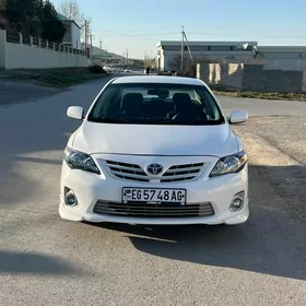 Toyota Corolla 2011