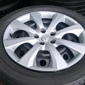 korolla diska teker 16-lyk