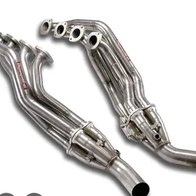 глушитель W211/W219