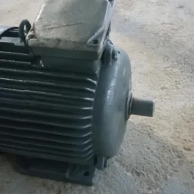 Electro dwigatel mator.