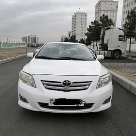 Toyota Corolla 2009