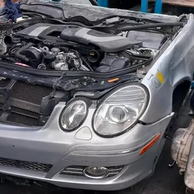 w211 E350 morda zapcas 2008