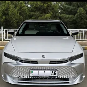 Toyota Crown 2023