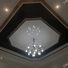 Içerki bezeg we Malyar işleri