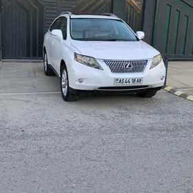 Lexus RX 350 2010
