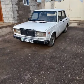 Lada 2107 1984