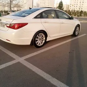 Hyundai Sonata 2010