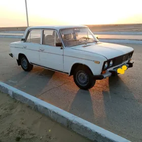 Lada 2106 1985