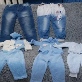 детские вещи