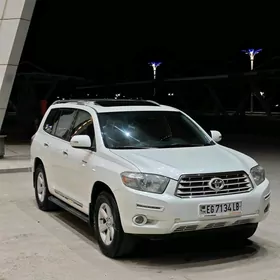 Toyota Highlander 2008