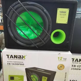 ✅12 ay Subwooferler
