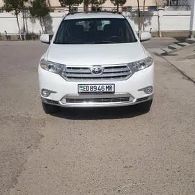 Toyota Highlander 2010