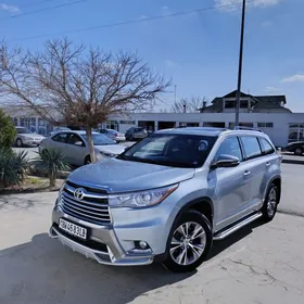 Toyota Highlander 2015