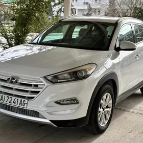 Hyundai Tucson 2017