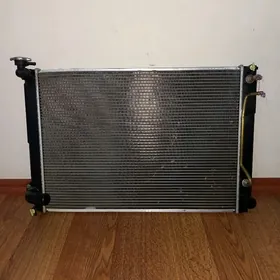 RADYYATOR TOYOTA SIYENA