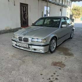 BMW 325 1991