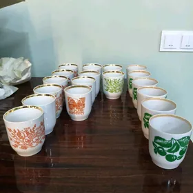 детские бокалы