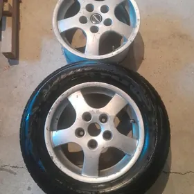 БМВ заводской диска 2-саны бар