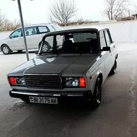 Lada 2107 2012