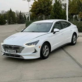 Hyundai Sonata 2022