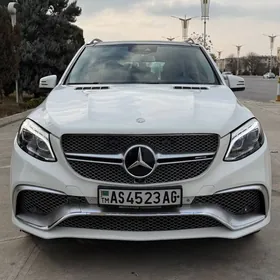 Mercedes-Benz GLE-Class 2017