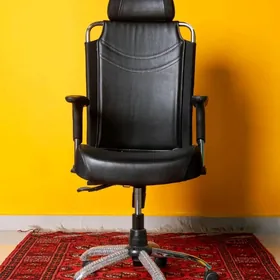 Koza kreslo.Кожа кресло