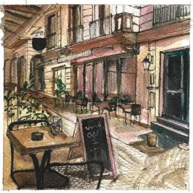 Mangal yer arenda gözleýärin