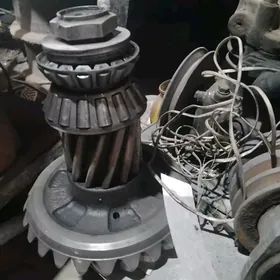 Kamaz radukdyryň içi