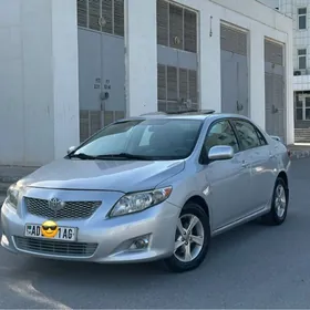 Toyota Corolla 2008