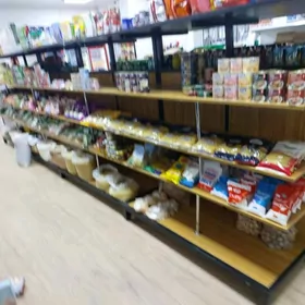 Satlyk polkalar Gyssagly