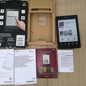 Электронная книга SONY