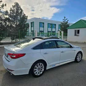 Hyundai Sonata 2016