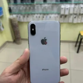 iPhone X