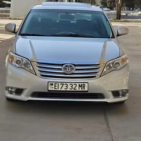 Toyota Avalon 2011