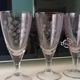  фужеры, рюмки СССР