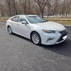 Lexus ES 350 2018