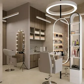 салоны красоты