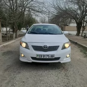 Toyota Corolla 2009