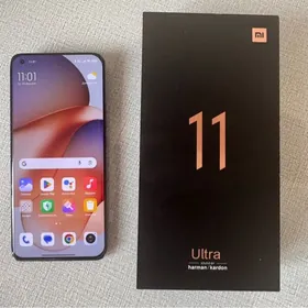 Mi 11ultra 12/512gb