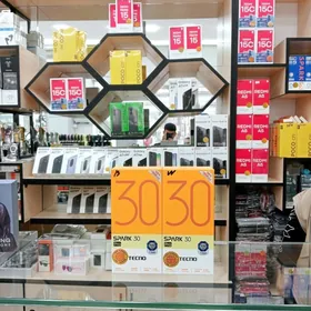 TECNO SPARK 30 PRO PAKET