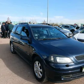 Opel Astra 2002