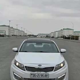 Kia Optima 2011