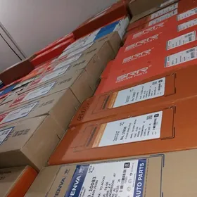 Radiyator taze ulanylmadyk