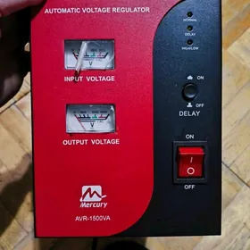 Стабилизатор (1500va) Новый!