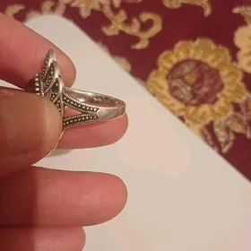 кумуш йузук