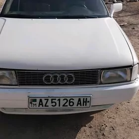Audi 80 1991
