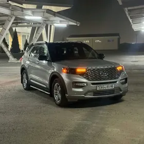 Ford Explorer 2020