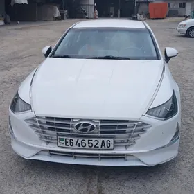 Hyundai Sonata Hybrid 2020