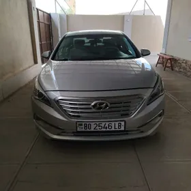 Hyundai Sonata 2017