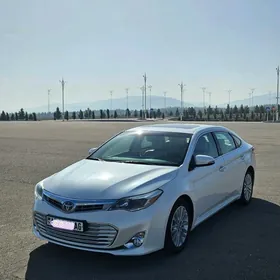 Toyota Avalon 2013